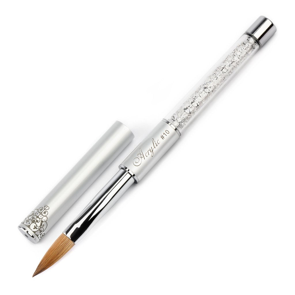 Premium Kolinsky Acrylic Brushes